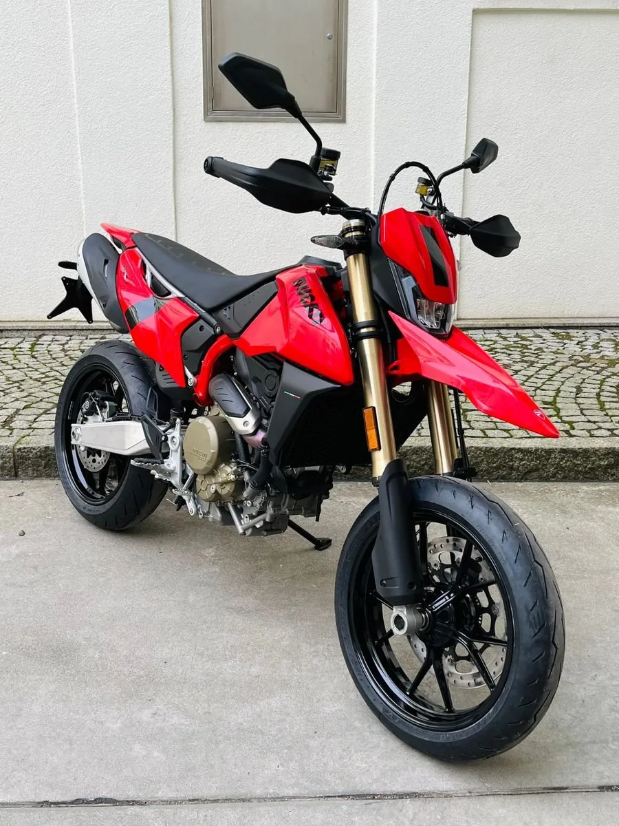Ducati Hypermotard 698 Mono