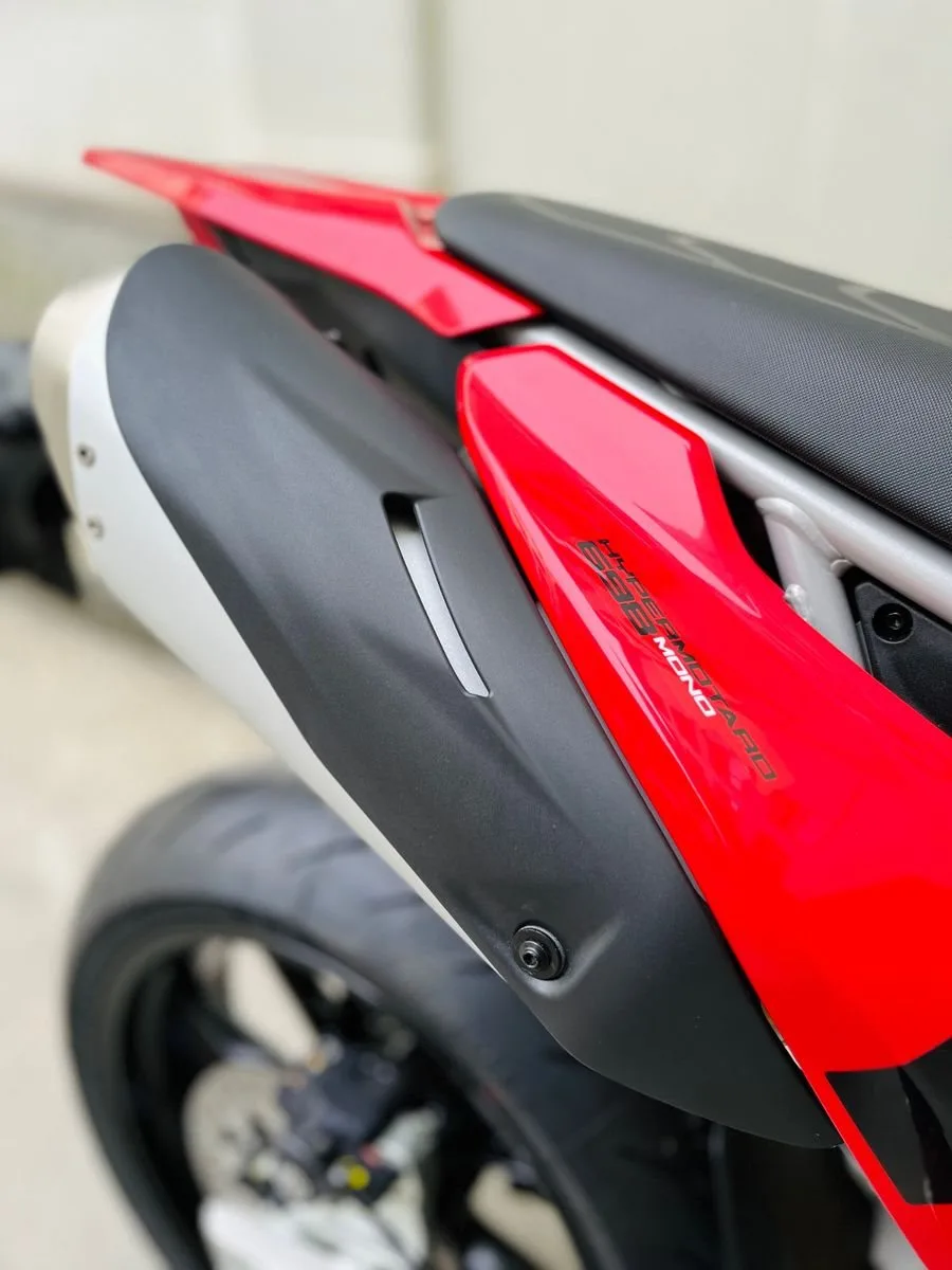 Ducati Hypermotard 698 Mono