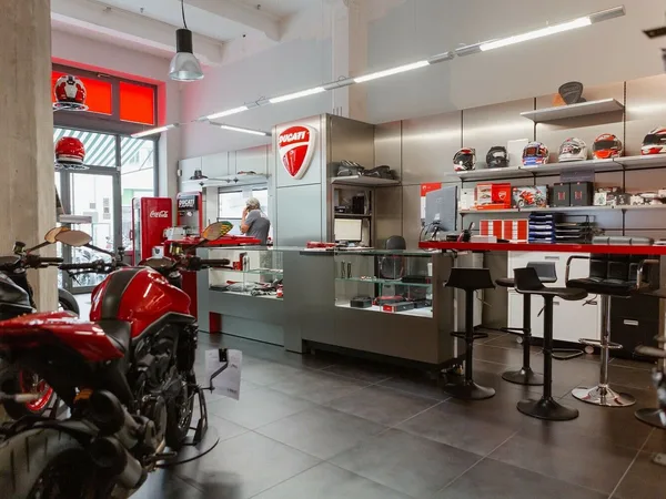 Ducati Hypermotard 698 Mono RVE