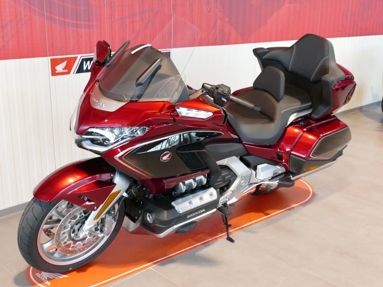 Honda GL 1800 Goldwing Tour DCT GL1800 Goldwing Tour DCT Airbag ABS
