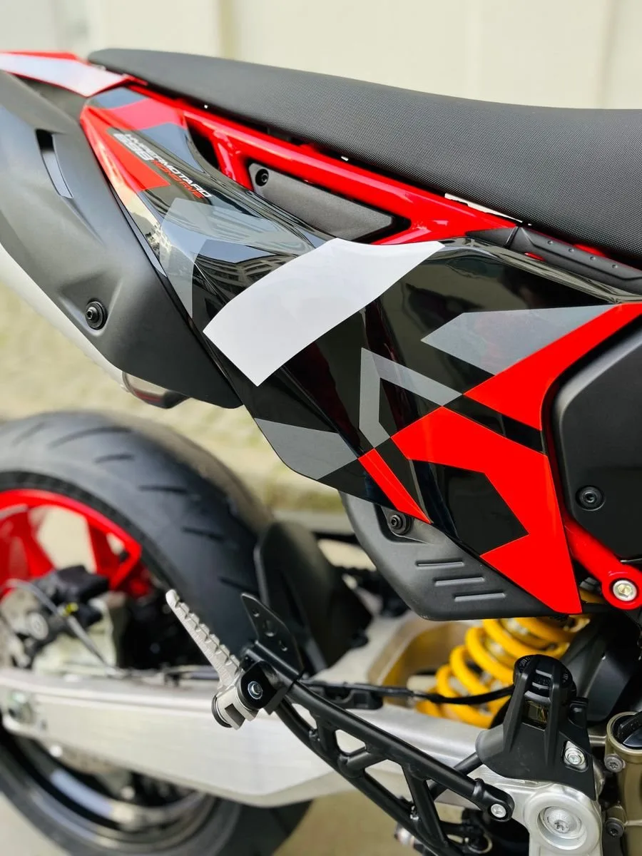 Ducati Hypermotard 698 Mono RVE