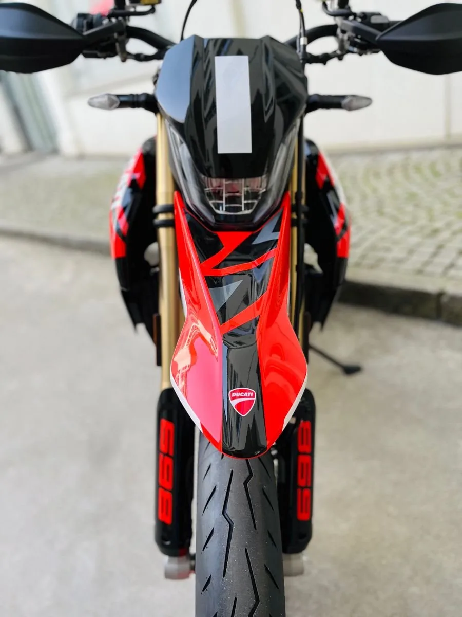 Ducati Hypermotard 698 Mono RVE