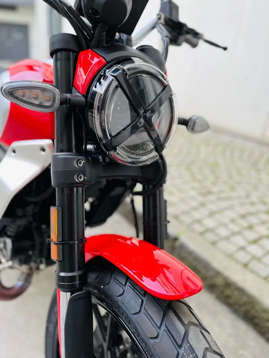Ducati Scrambler Icon