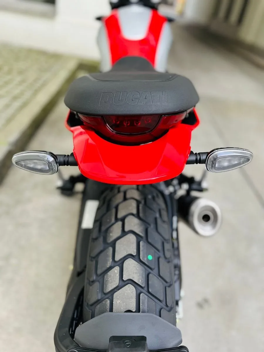 Ducati Scrambler Icon