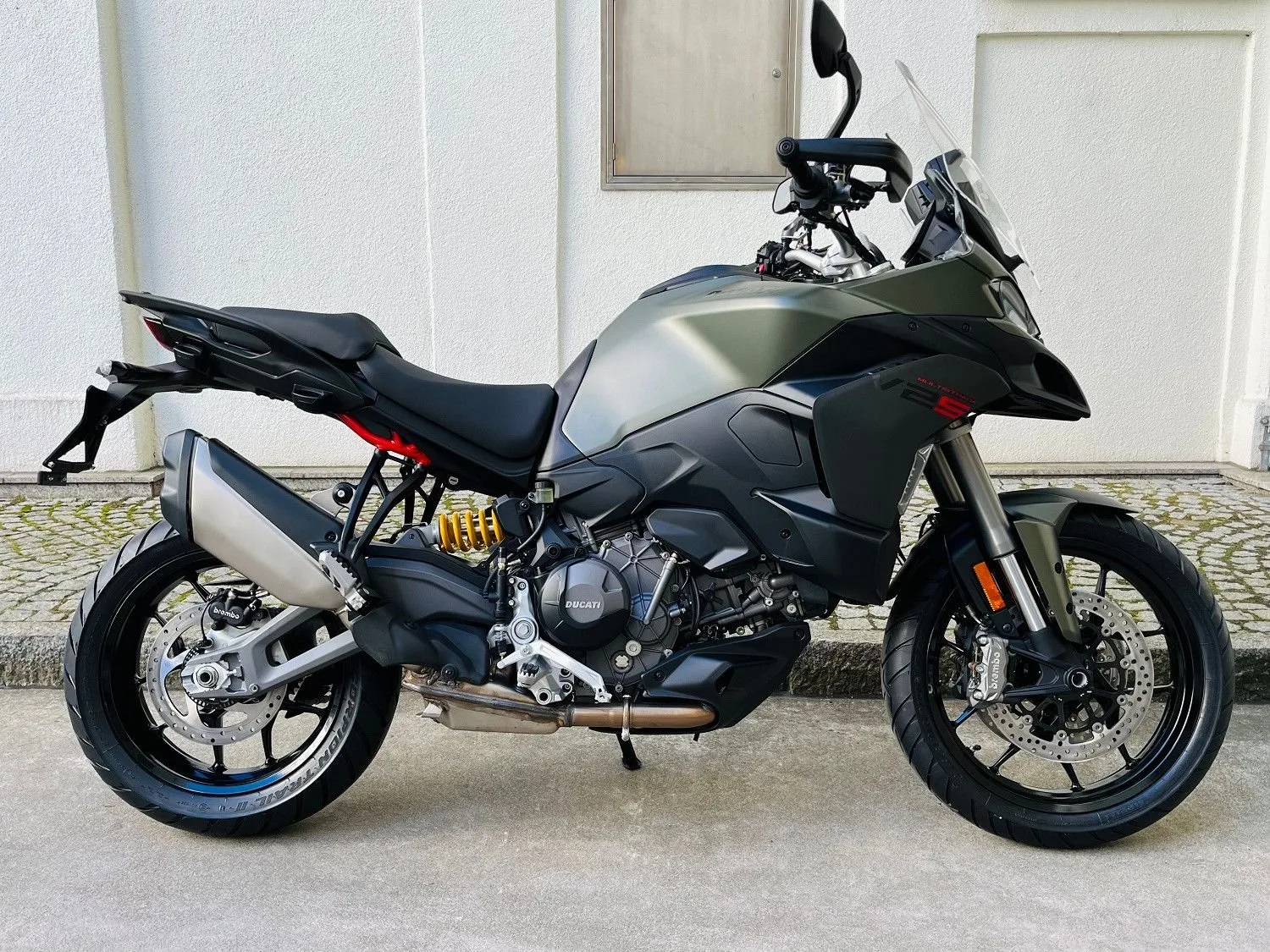 Ducati Multistrada V2 S