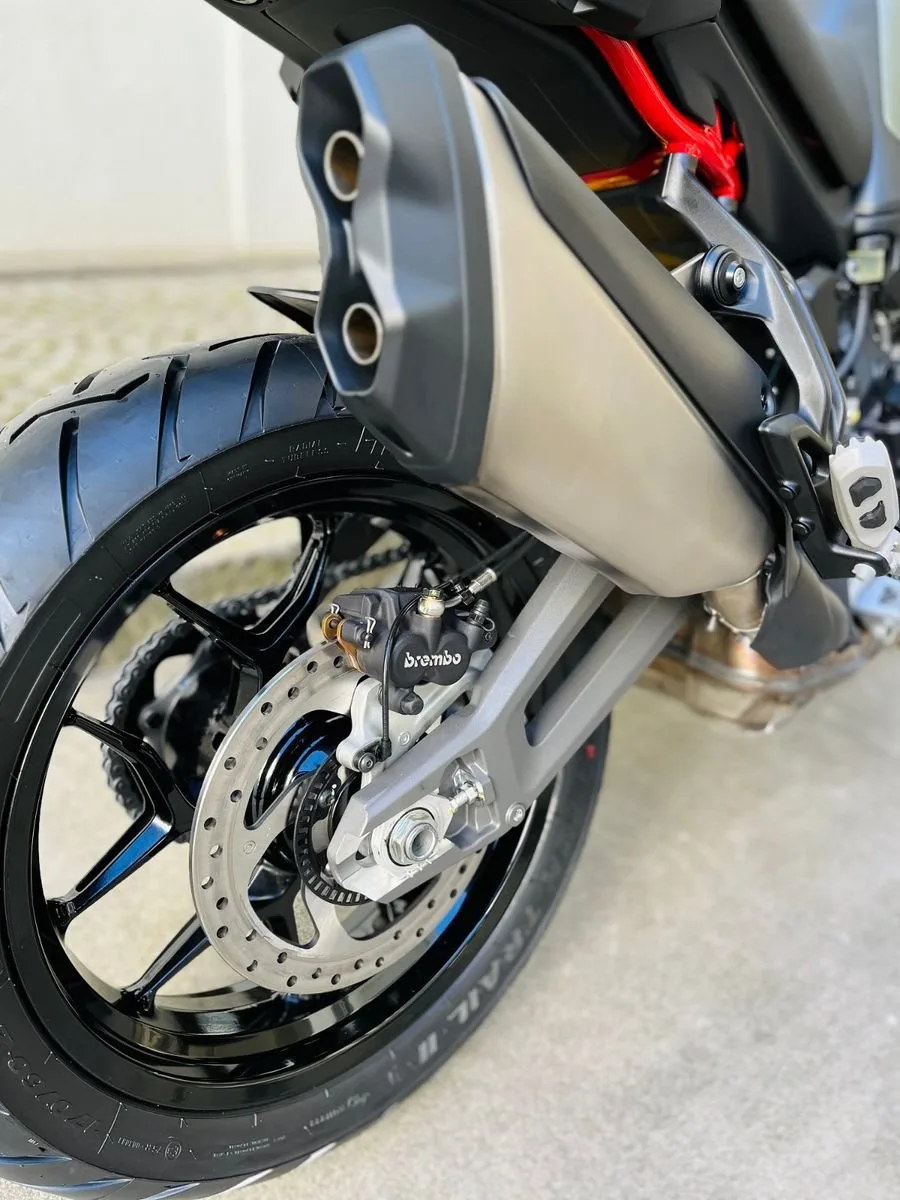 Ducati Multistrada V2 S