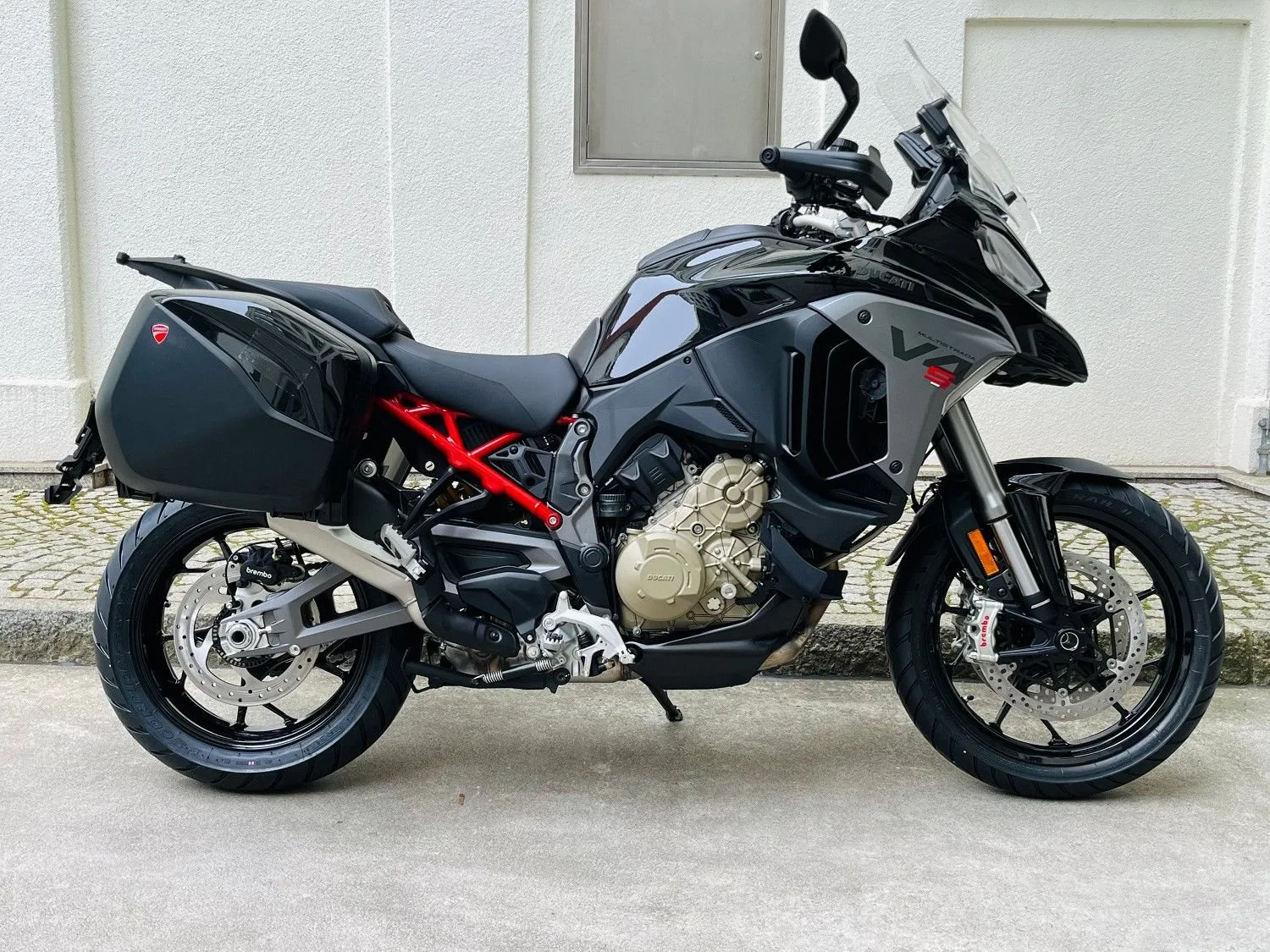 Ducati Multistrada V4 S