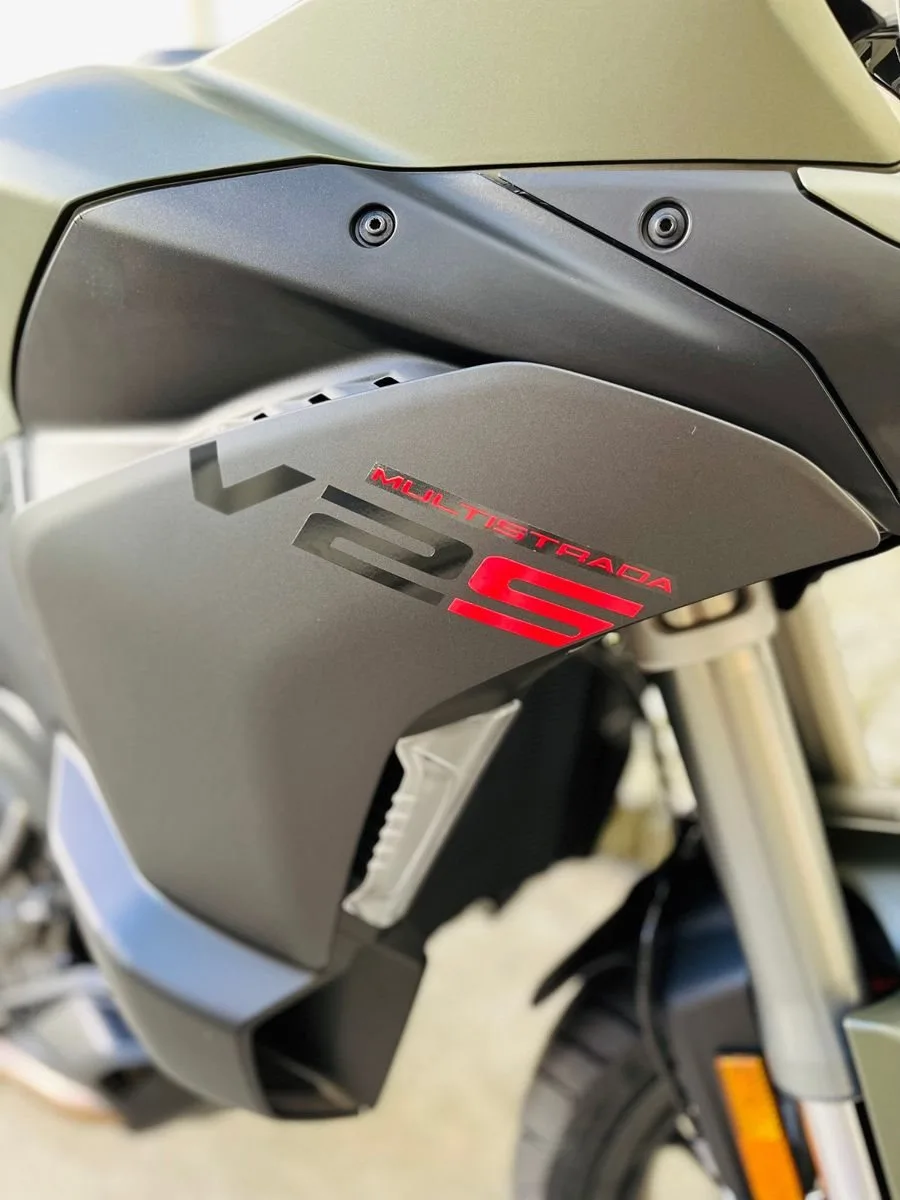 Ducati Multistrada V2 S