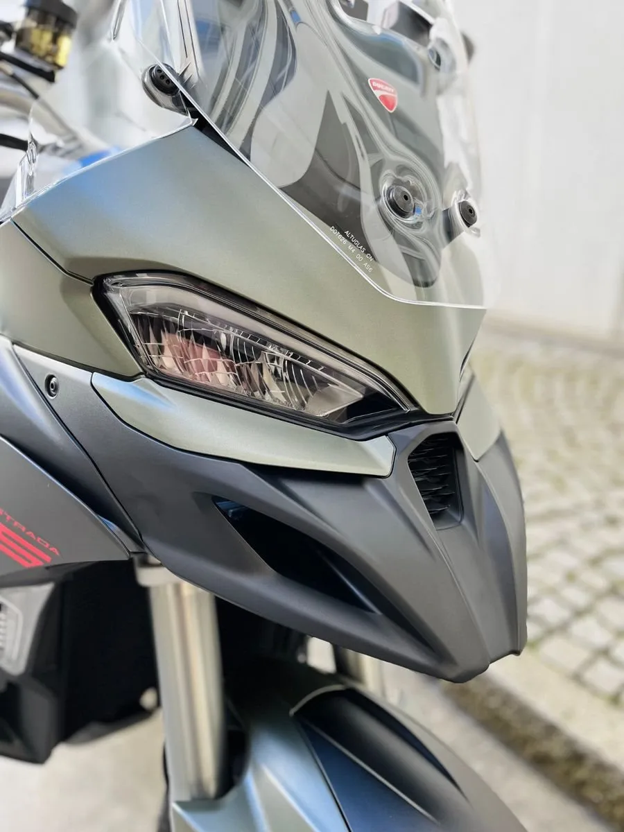 Ducati Multistrada V2 S