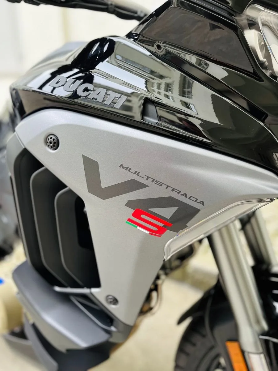 Ducati Multistrada V4 S