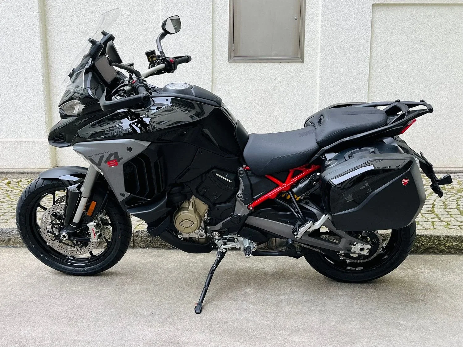 Ducati Multistrada V4 S