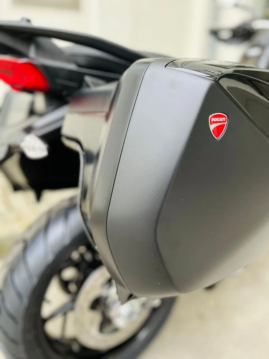 Ducati Multistrada V4 S