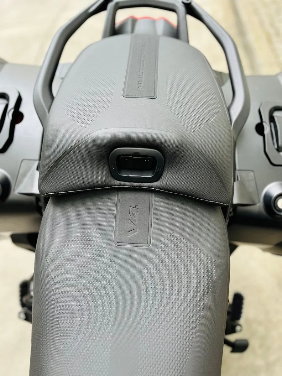 Ducati Multistrada V4 S
