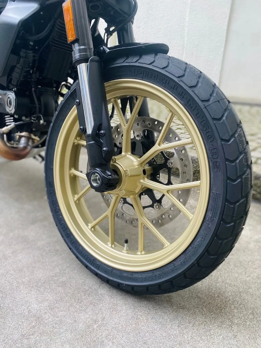 Ducati Scrambler Full Throttle