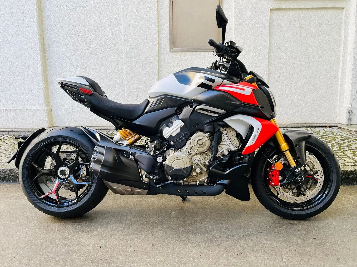 Ducati Diavel V4 RS