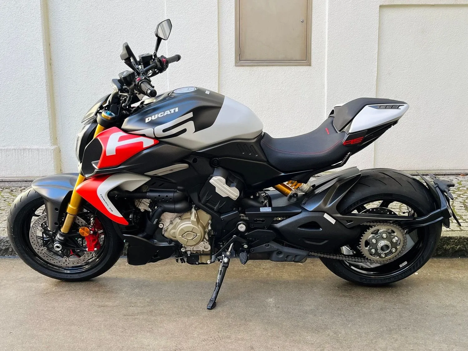 Ducati Diavel V4 RS