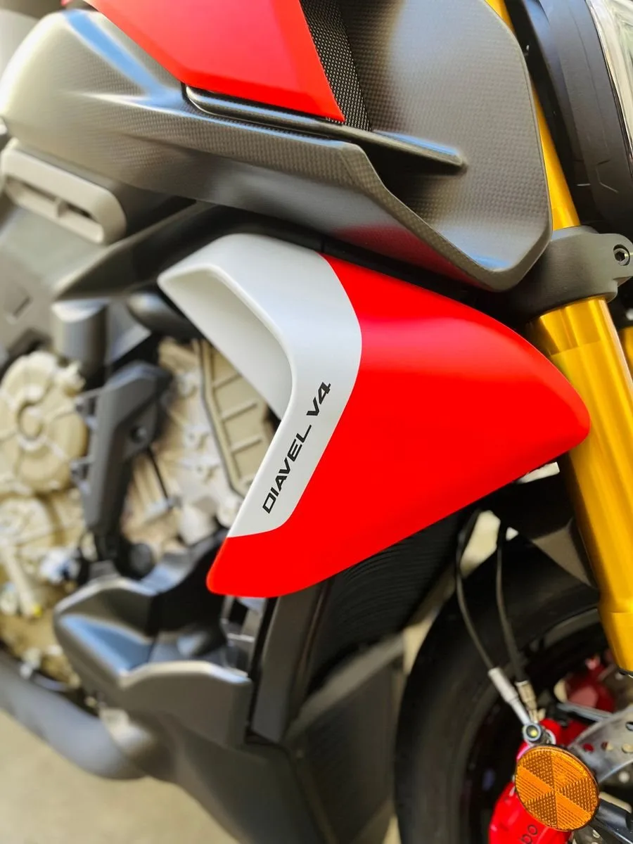 Ducati Diavel V4 RS