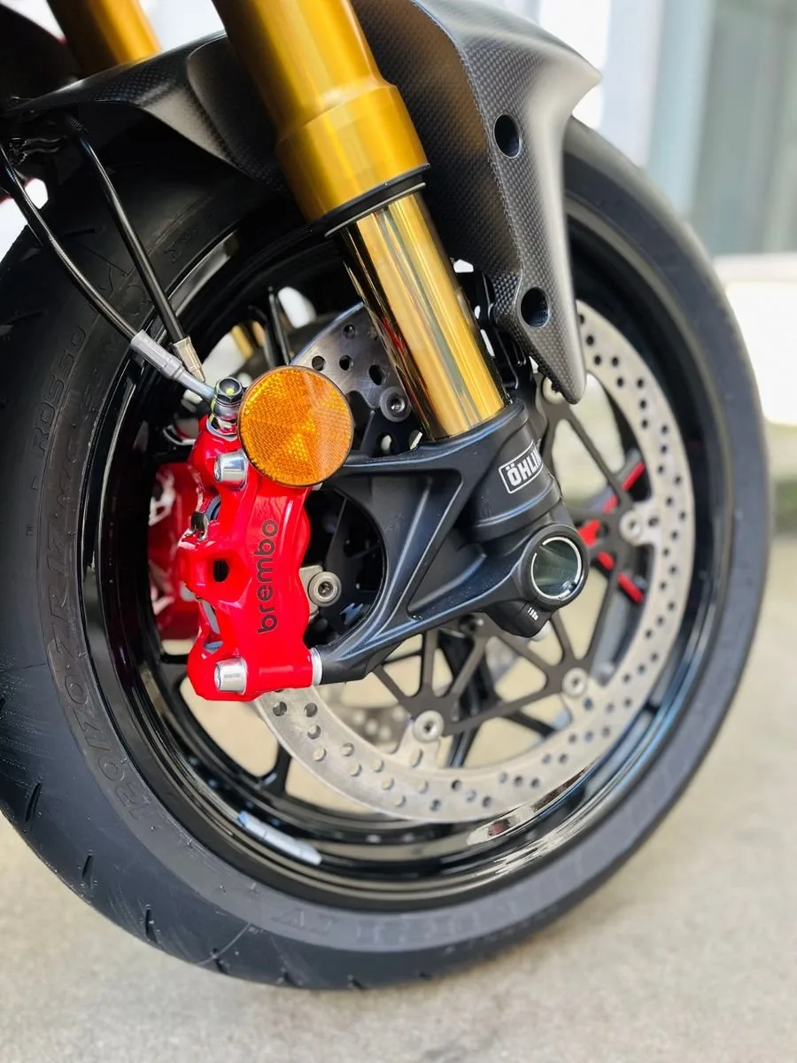 Ducati Diavel V4 RS