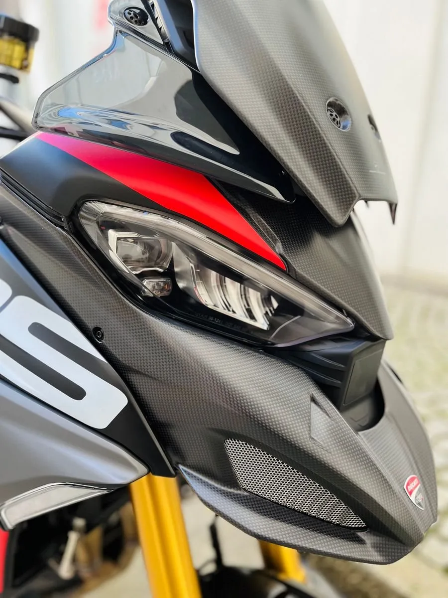 Ducati Multistrada V4 S !