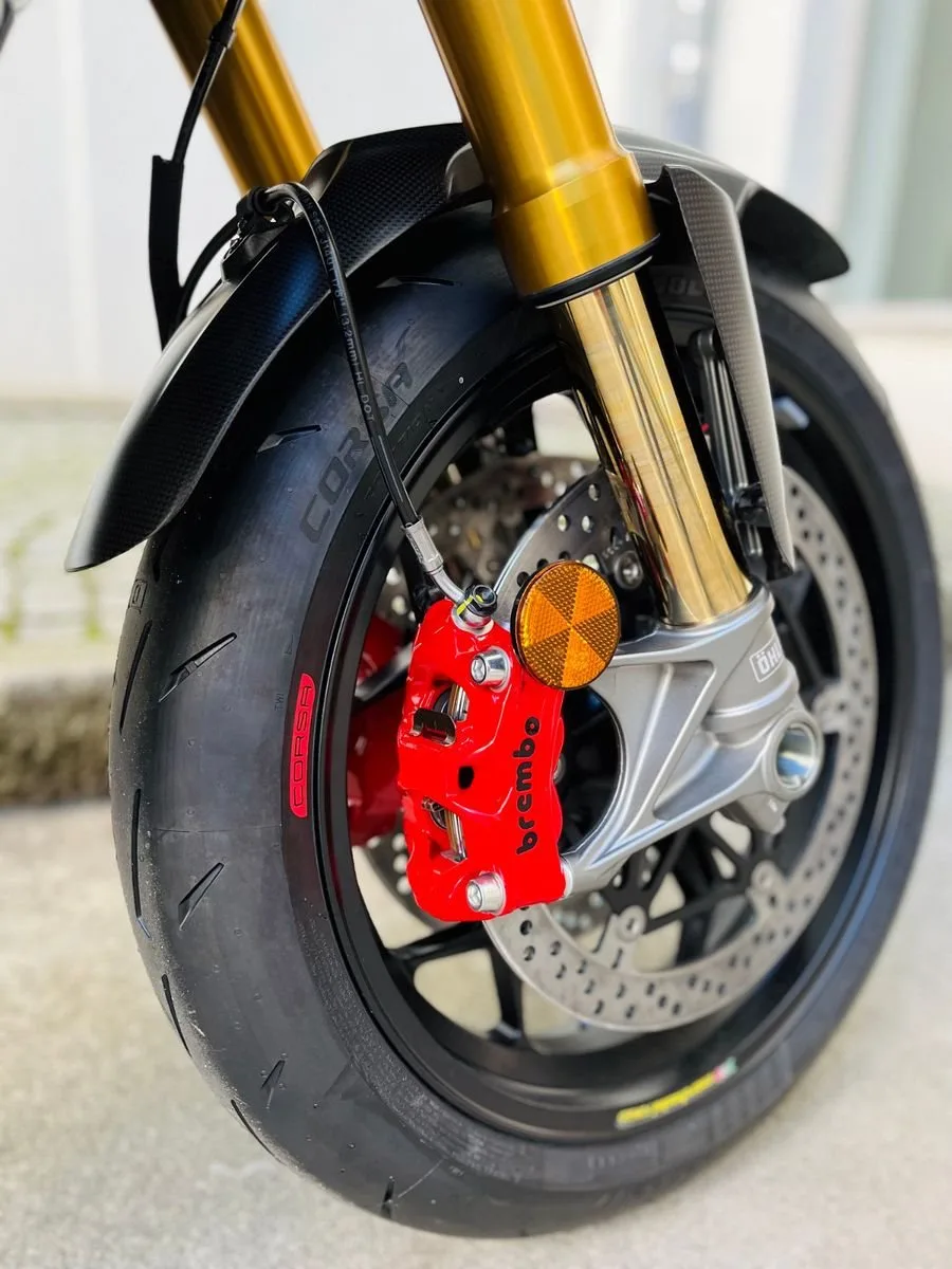 Ducati Multistrada V4 S !