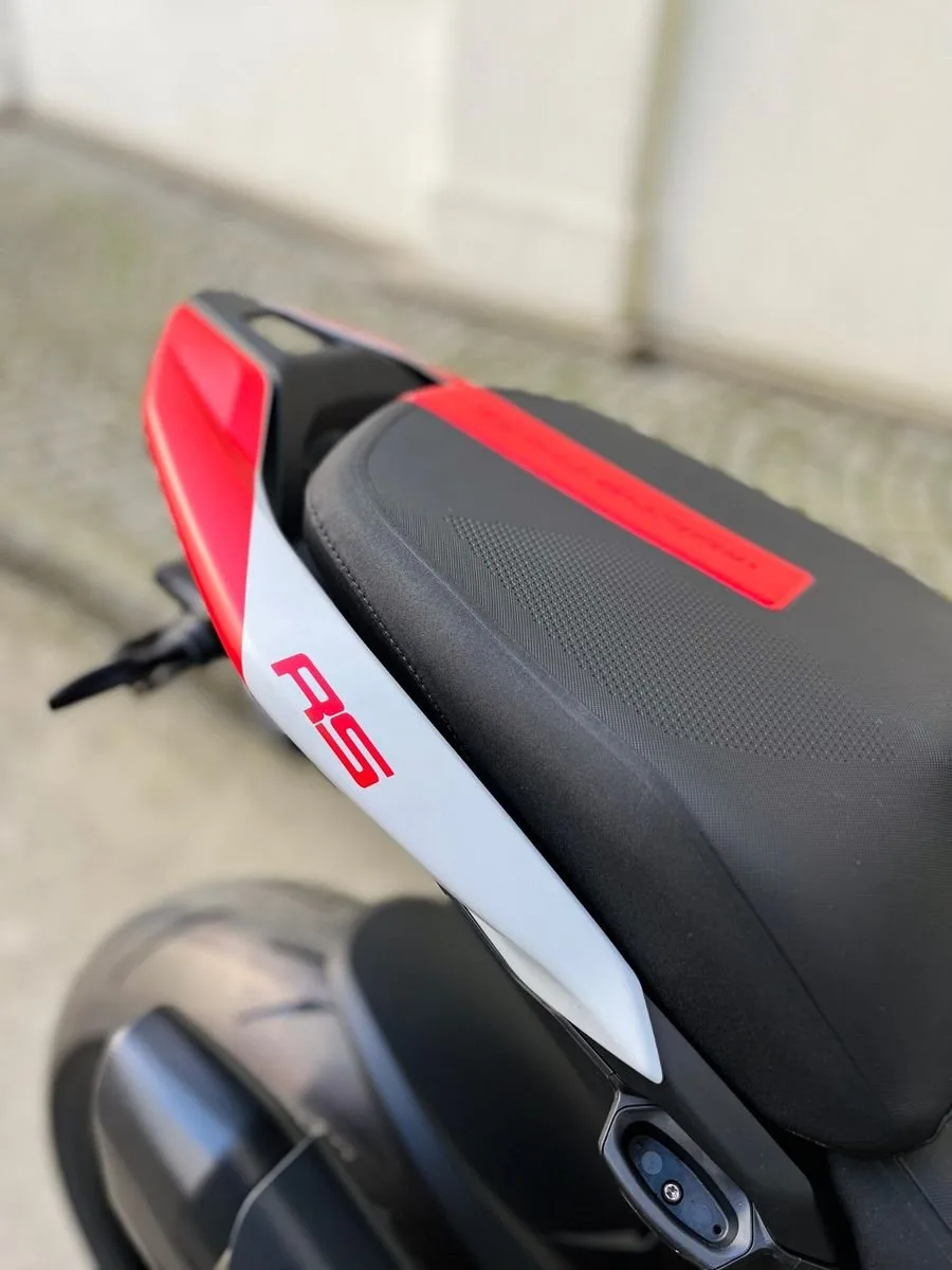 Ducati Multistrada V4 S !