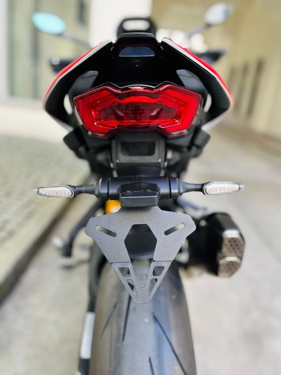 Ducati Multistrada V4 S !