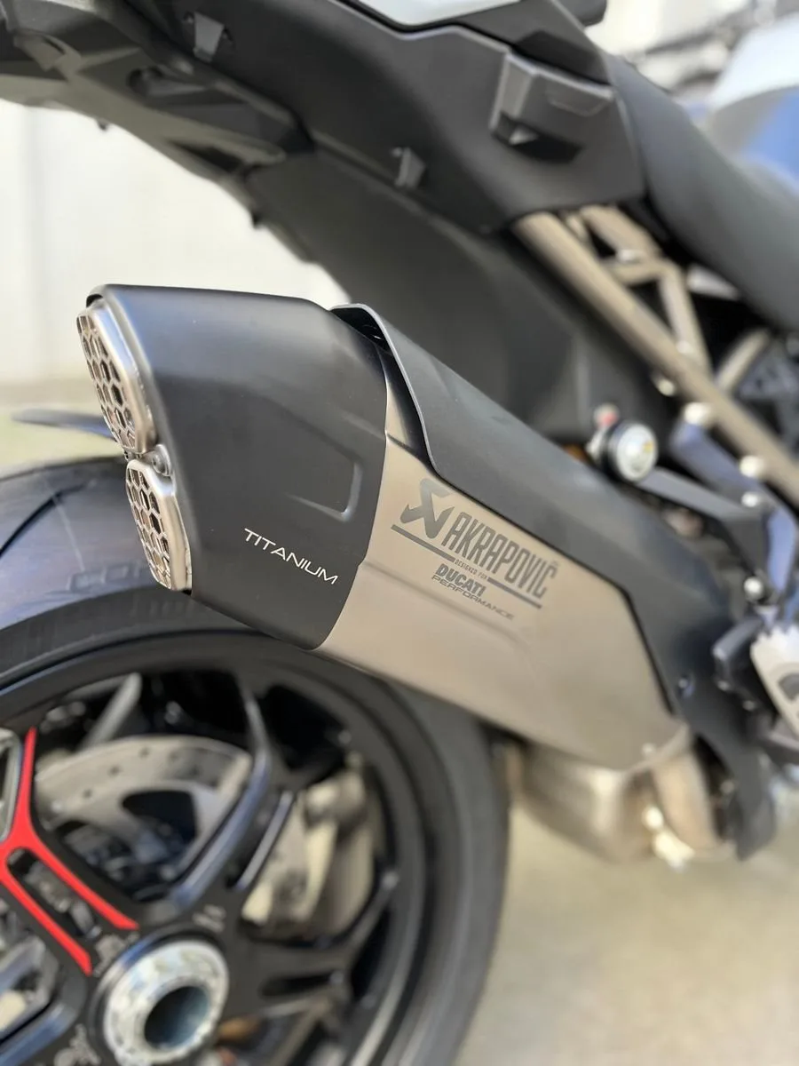 Ducati Multistrada V4 S !