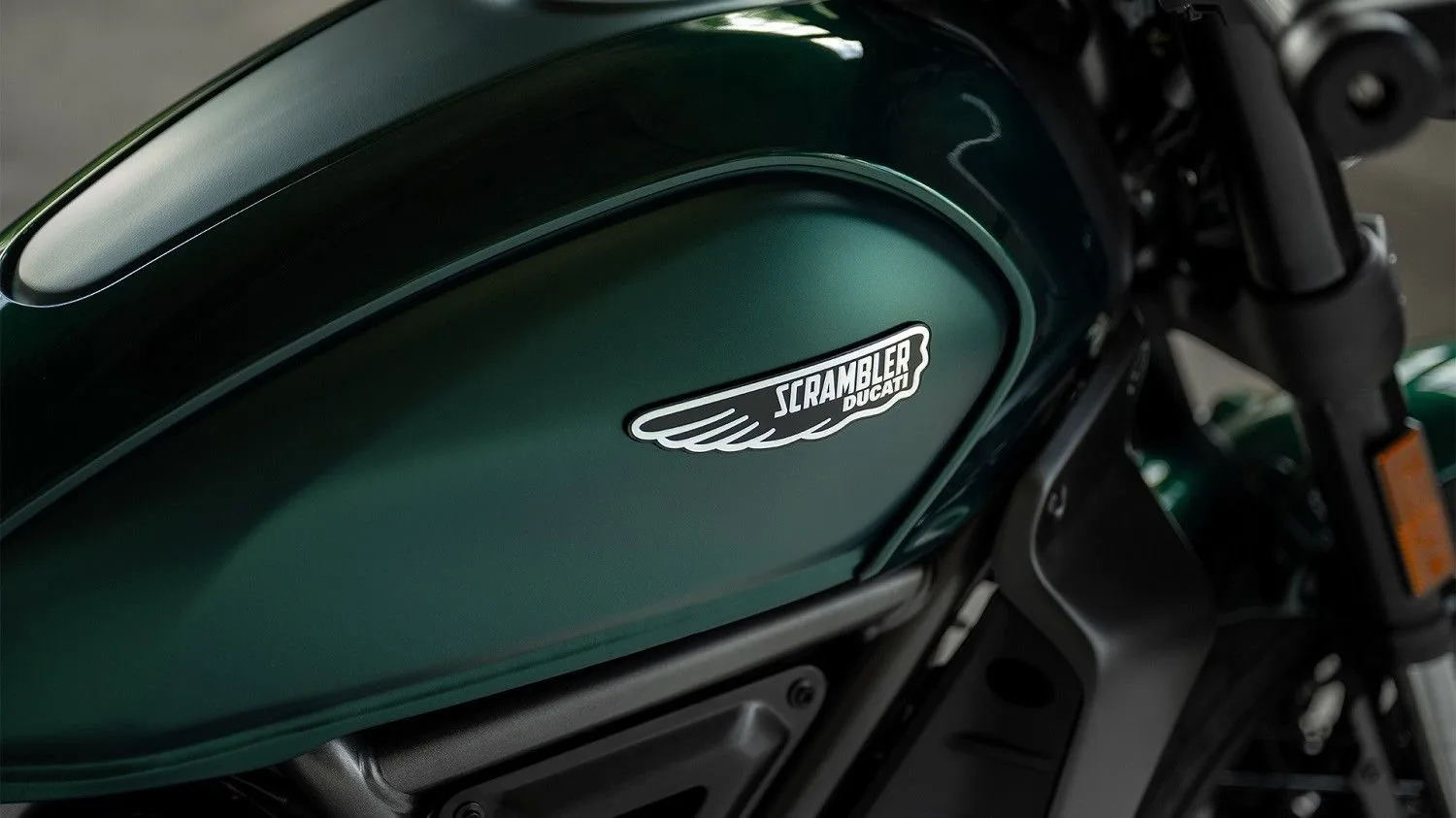 Ducati Scrambler Nightshift