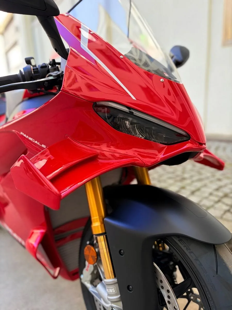 Ducati Panigale V4 R