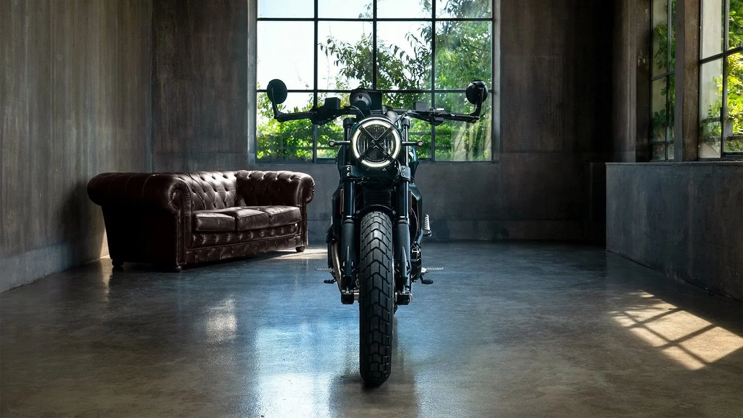 Ducati Scrambler Nightshift