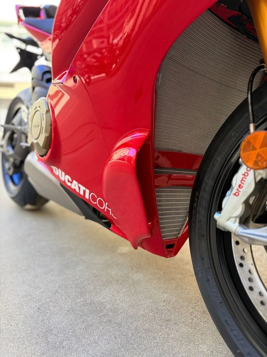 Ducati Panigale V4 R