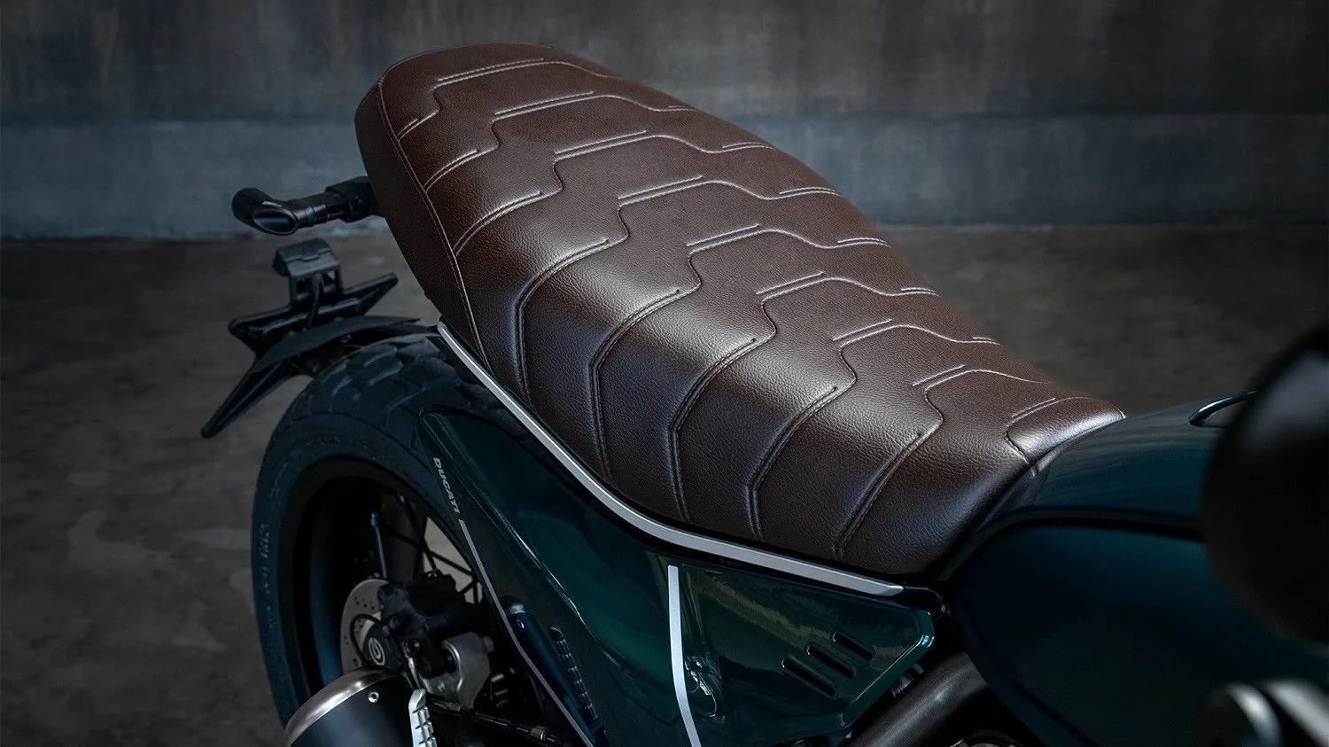 Ducati Scrambler Nightshift