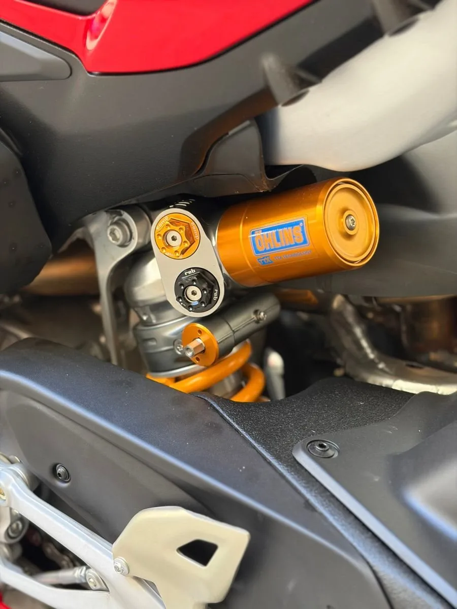 Ducati Panigale V4 R
