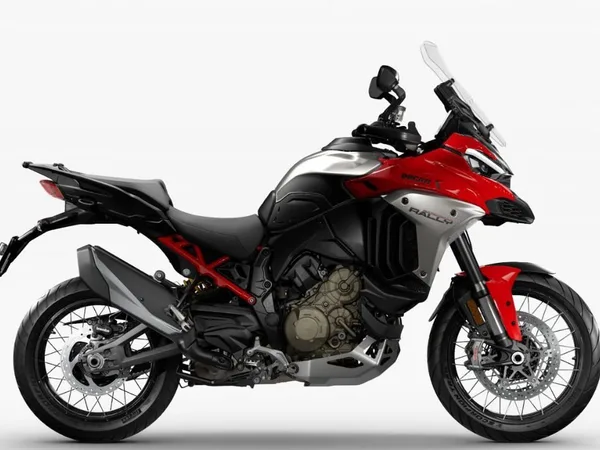 Ducati Multistrada V4 Rally
