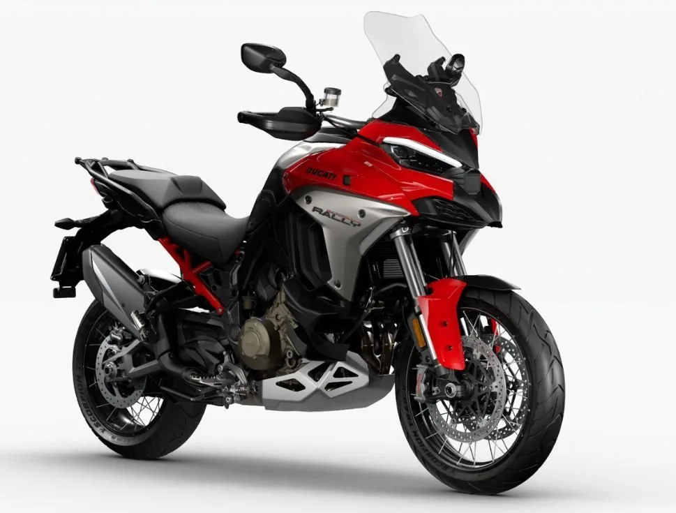 Ducati Multistrada V4 Rally