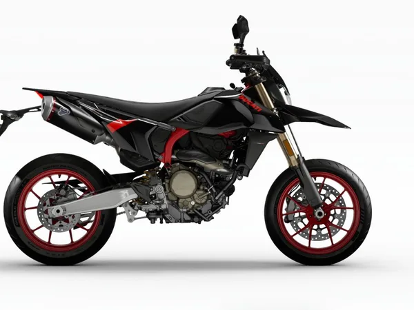 Ducati Hypermotard 698 Mono Nera