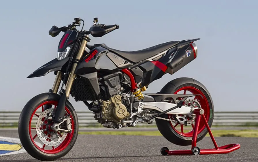 Ducati Hypermotard 698 Mono Nera