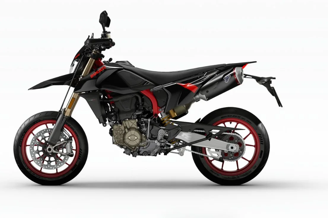 Ducati Hypermotard 698 Mono Nera