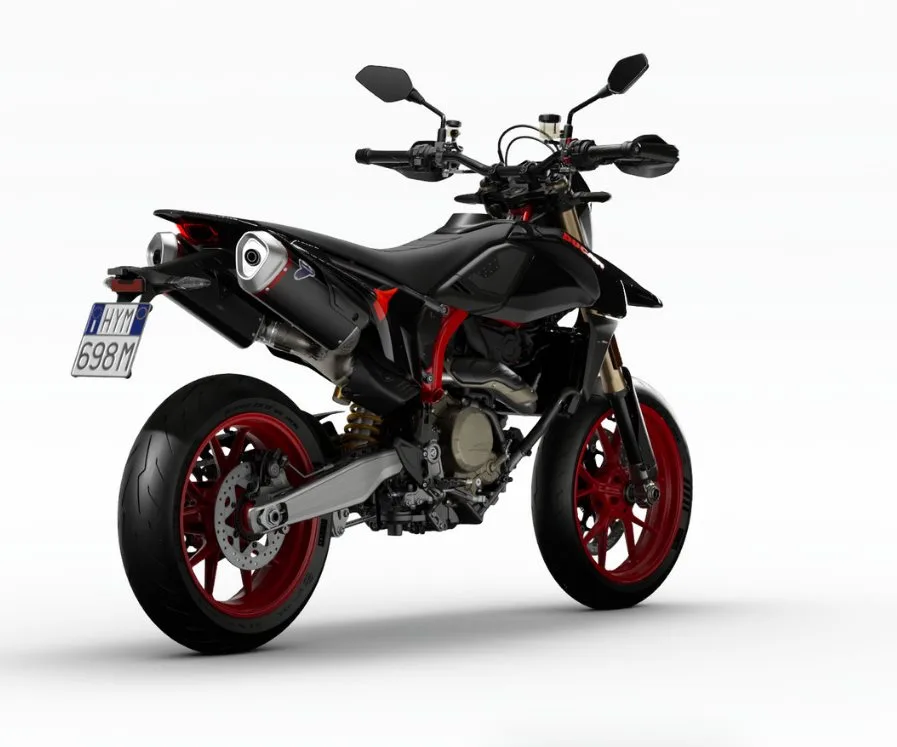 Ducati Hypermotard 698 Mono Nera