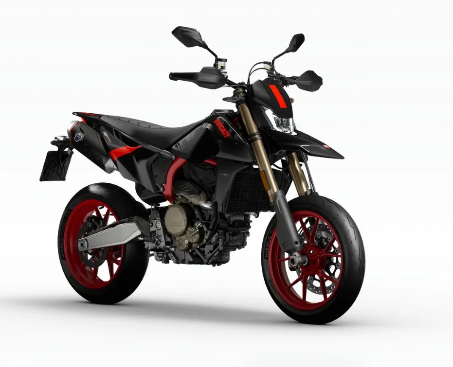 Ducati Hypermotard 698 Mono Nera