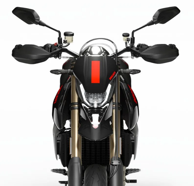 Ducati Hypermotard 698 Mono Nera