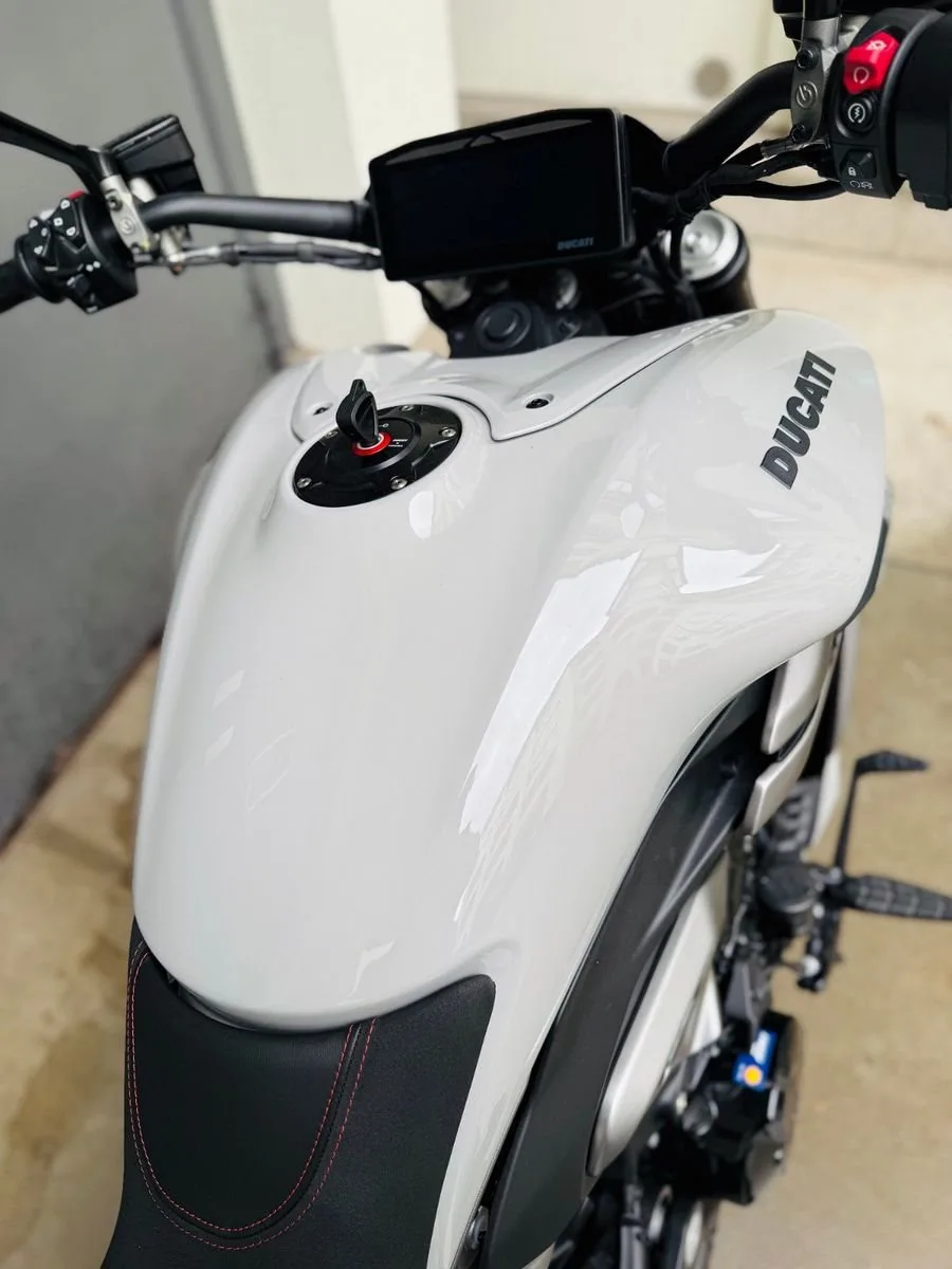 Ducati XDiavel V4