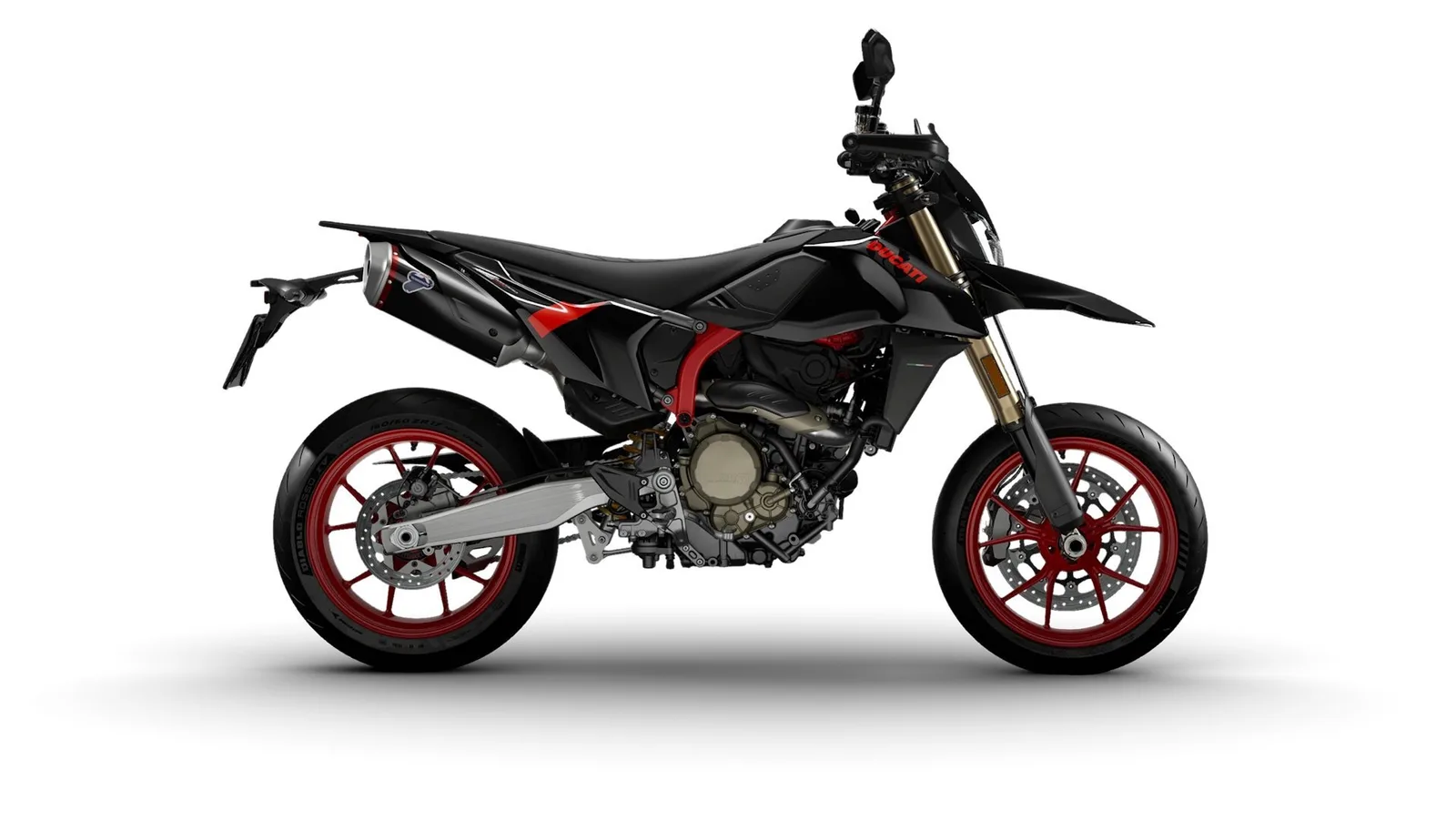 Ducati Hypermotard 698 Mono Nera
