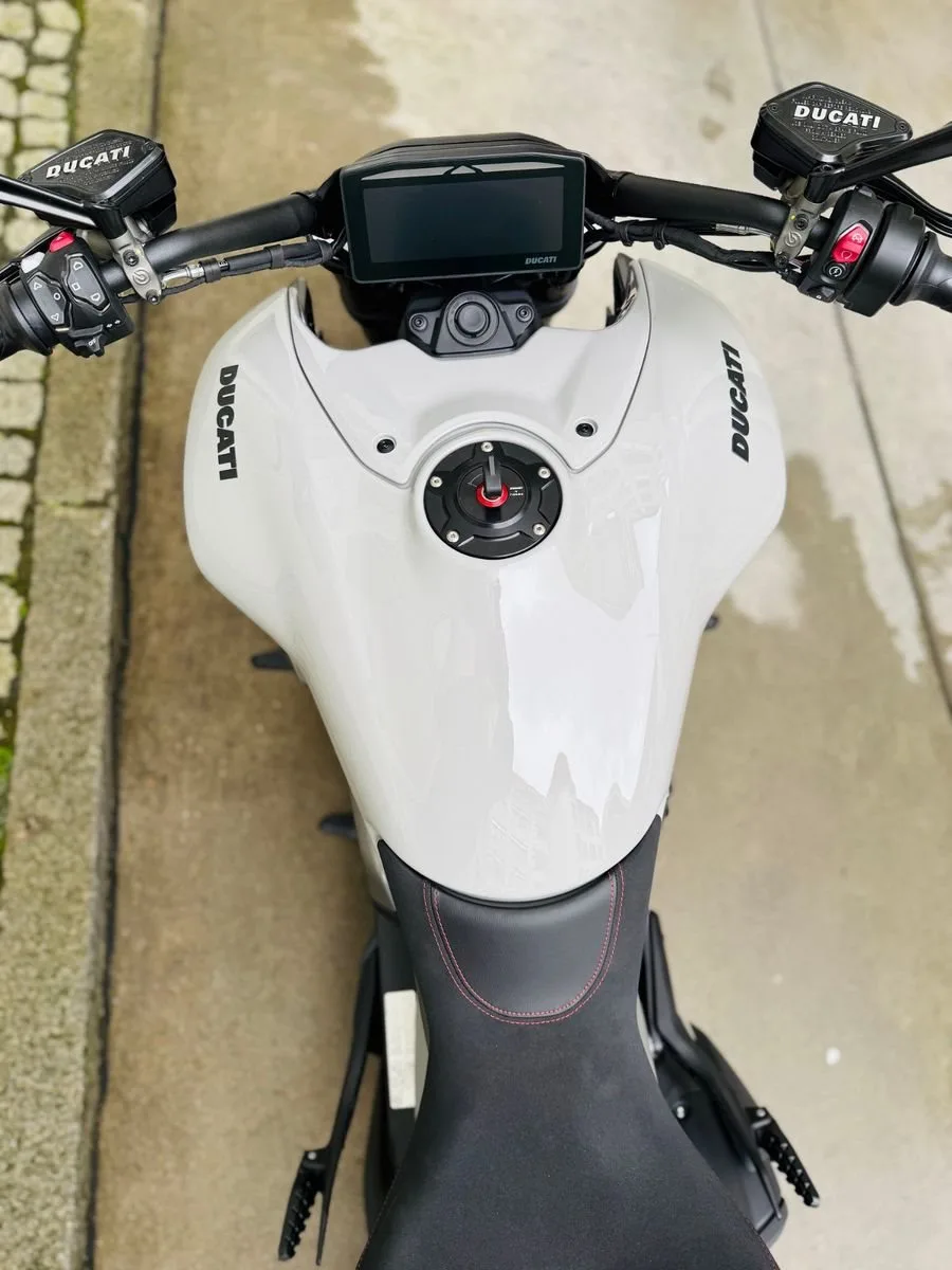 Ducati XDiavel V4
