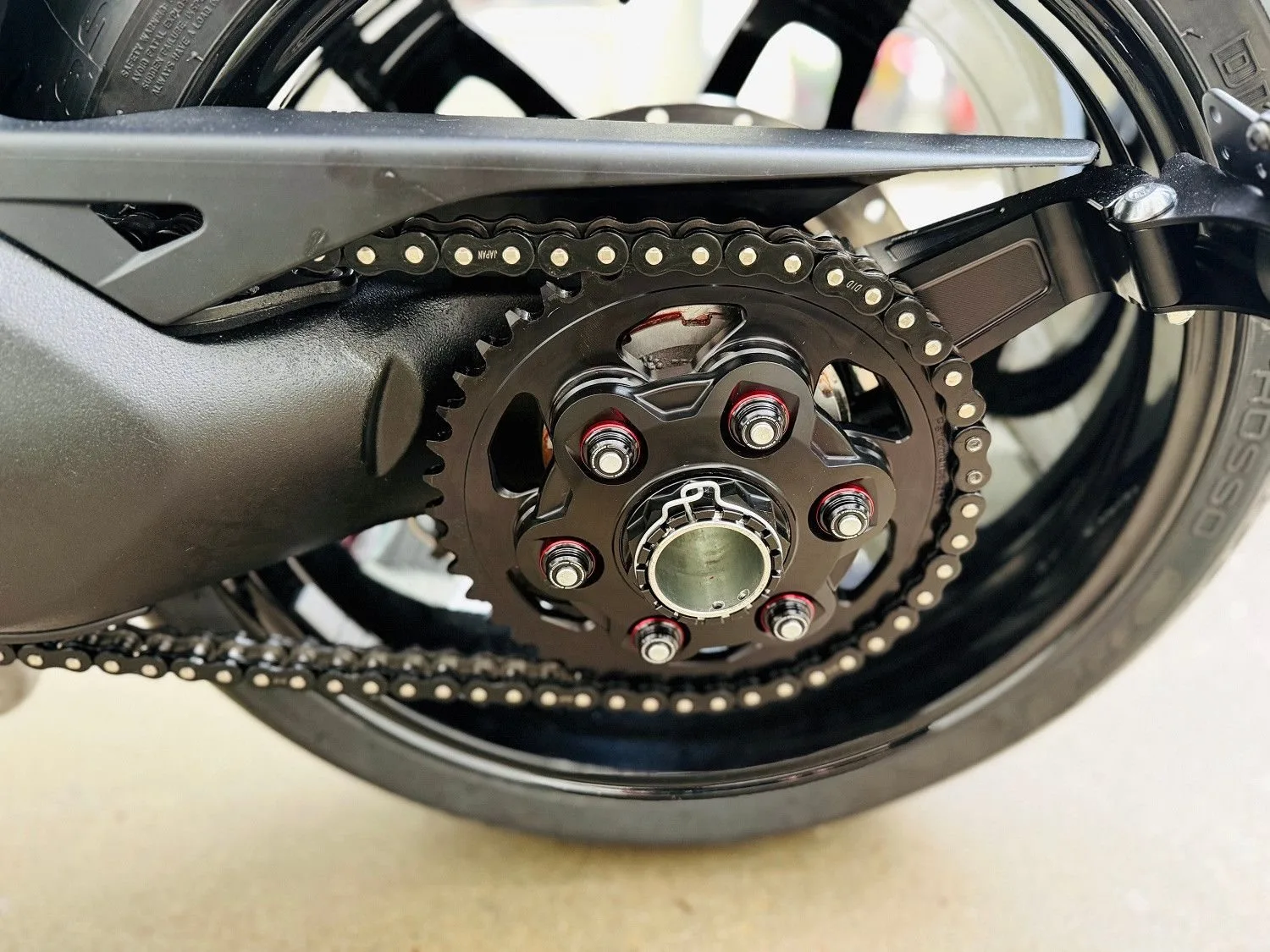 Ducati XDiavel V4