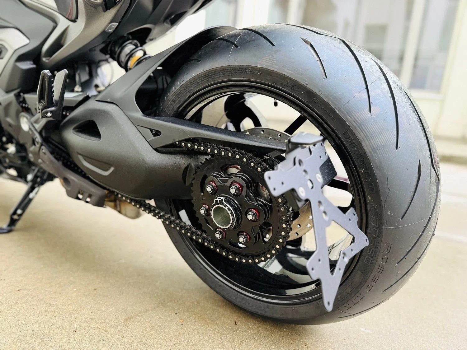 Ducati XDiavel V4