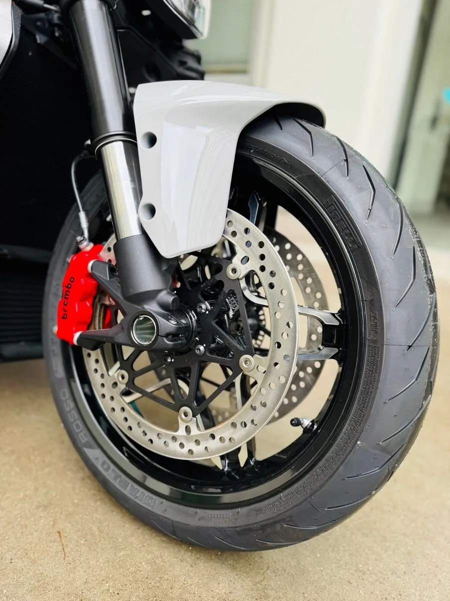 Ducati XDiavel V4