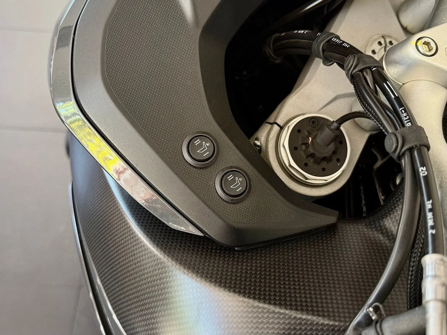 Ducati Multistrada V2 S Travel