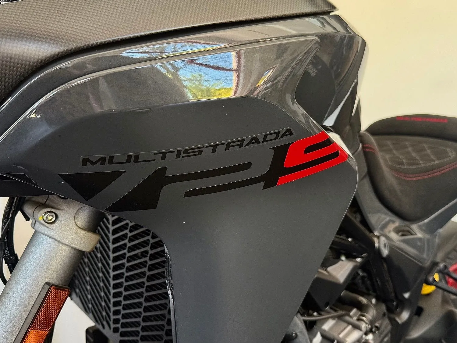 Ducati Multistrada V2 S Travel