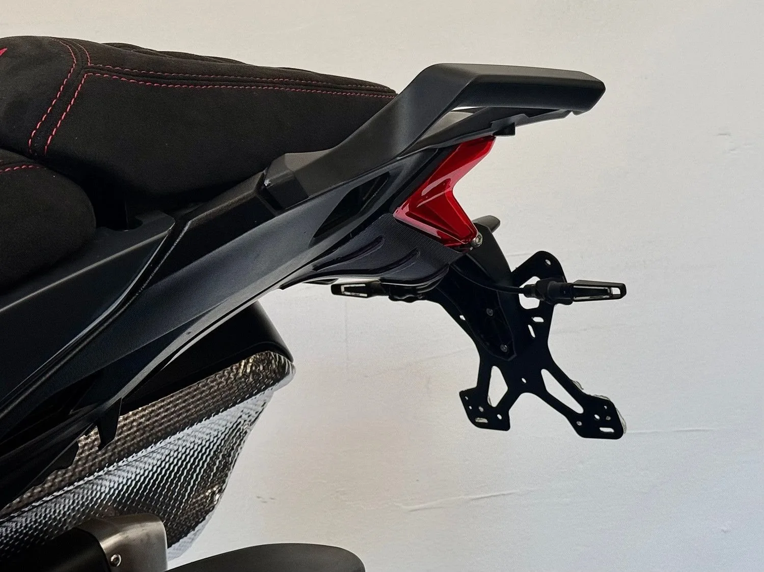 Ducati Multistrada V2 S Travel
